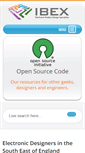 Mobile Screenshot of embedded-code.com